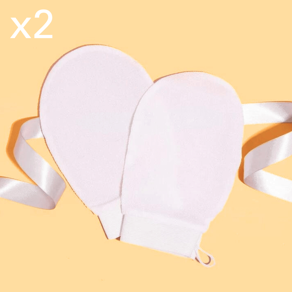 Coozyz Peeling-Handschuh