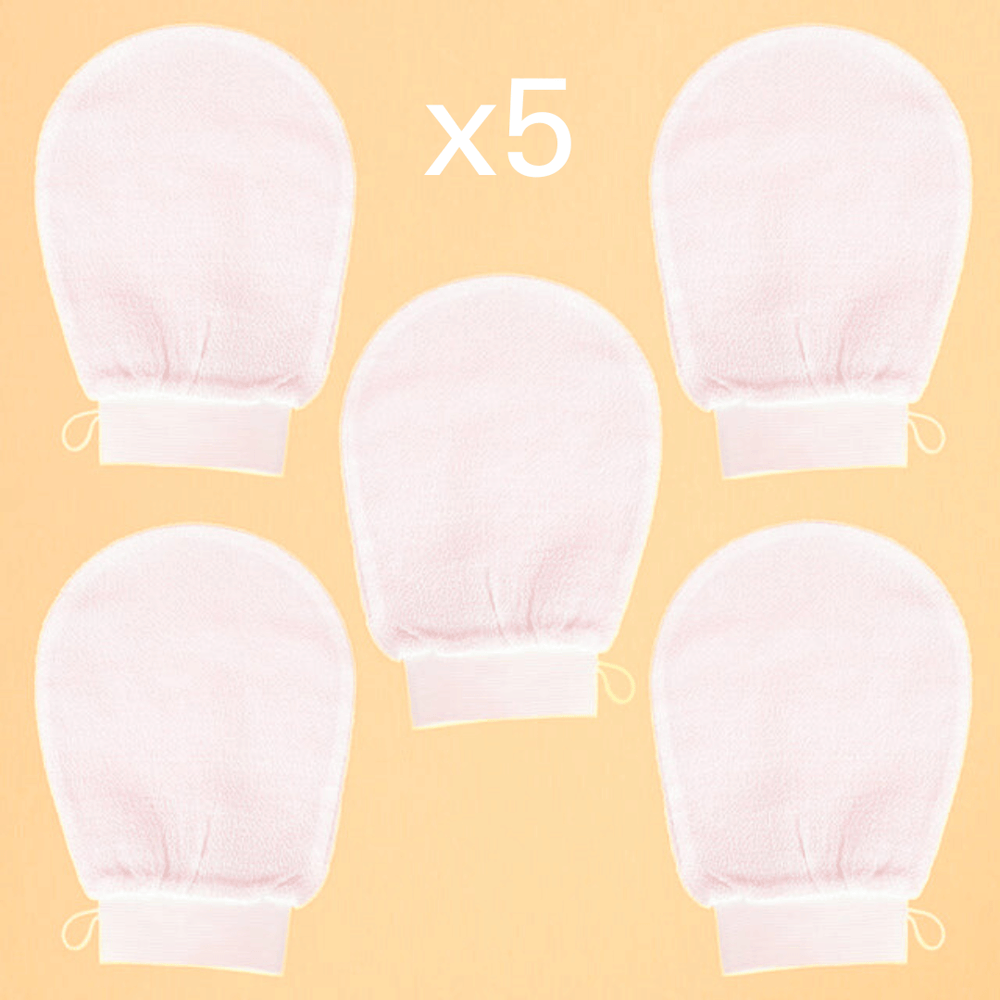 Coozyz Peeling-Handschuh