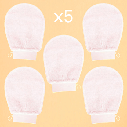 Coozyz Peeling-Handschuh