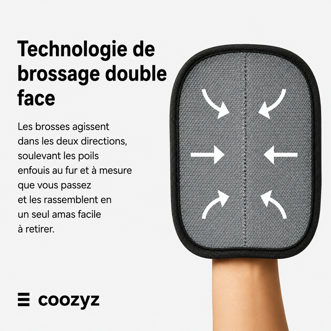 Coozyz™ Gant