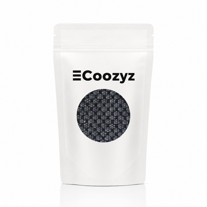 Coozyz Exfolierendes Antibakterielles Duschtuch