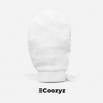 Coozyz Peeling-Handschuh