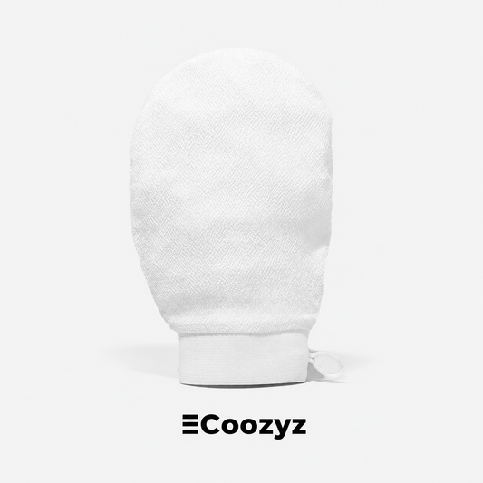 Coozyz Peeling-Handschuh
