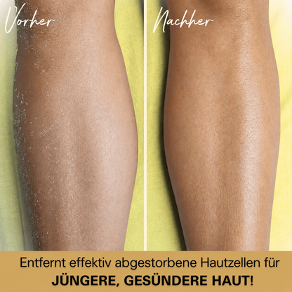 Coozyz Peeling-Handschuh
