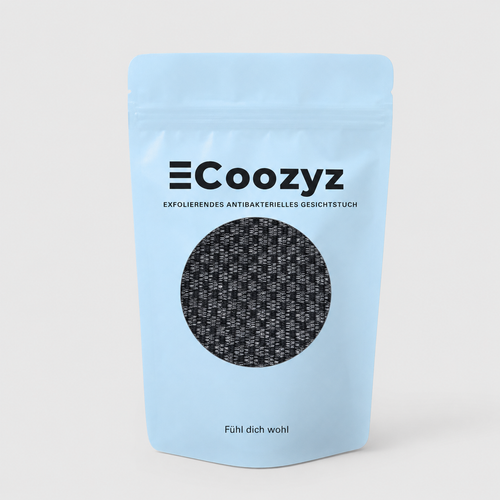 Coozyz Glow Gesichtstuch