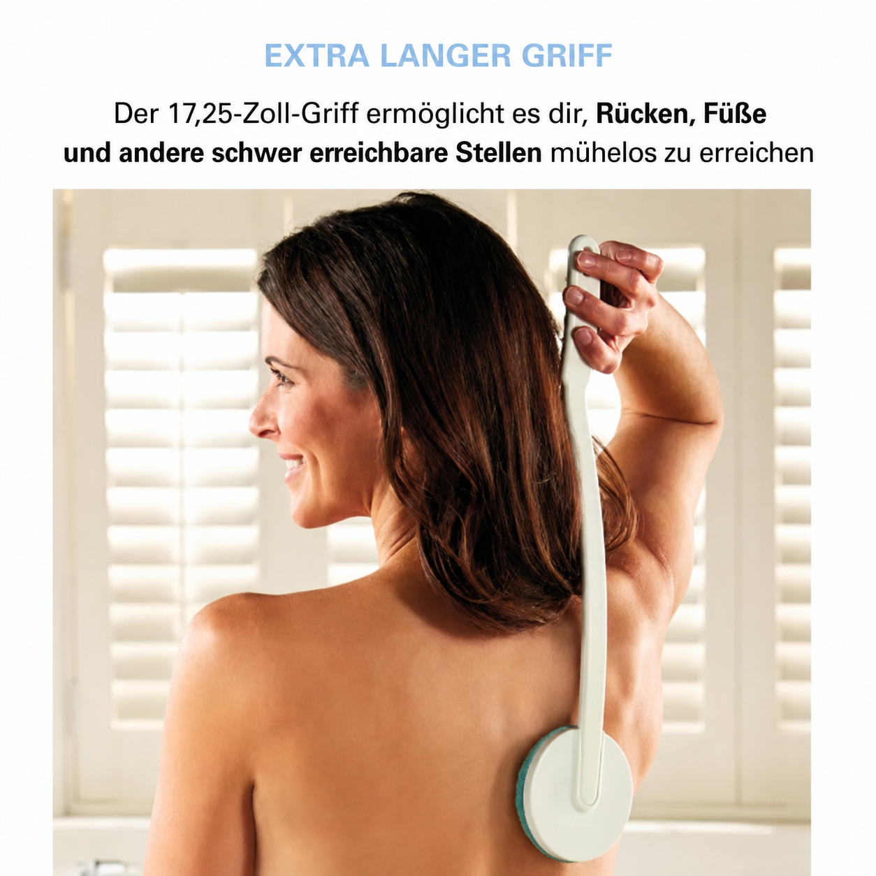 Coozyz Rückenpflege-Applikator