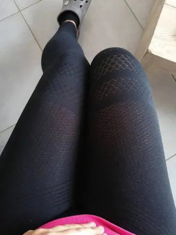 Photo de Karolina S. portant le legging