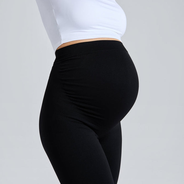 Coozyz – Legging de Grossesse Maintien Ventre & Dos