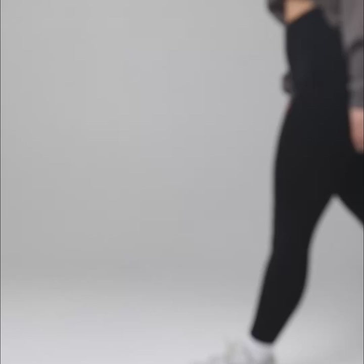 Legging sculptant 3D Coozyz porté, vidéo